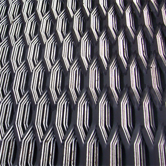 Walkway Mesh