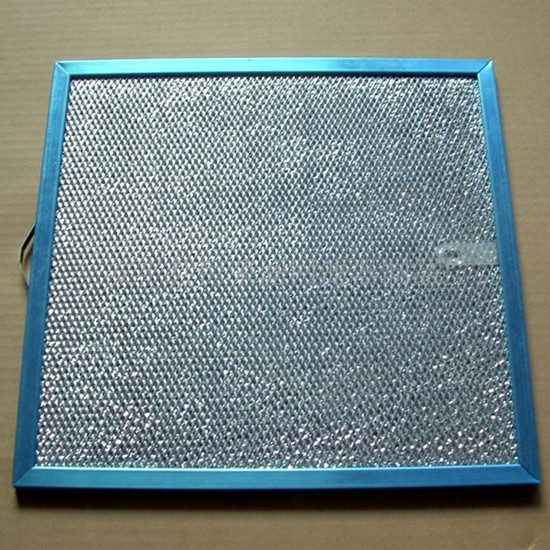 Micro Expanded Metal Filter
