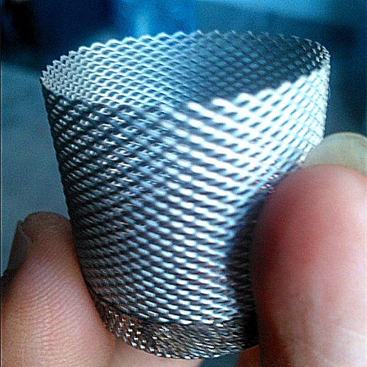 Micro Expanded Metal Filter