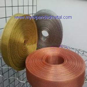 Copper Expanded Metal Electrode