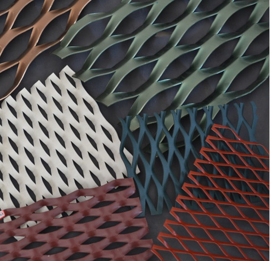 Ornamental Mesh